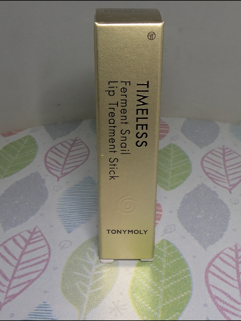 TONYMOLY Timeless Ferment Snail Lip Treatment Stick